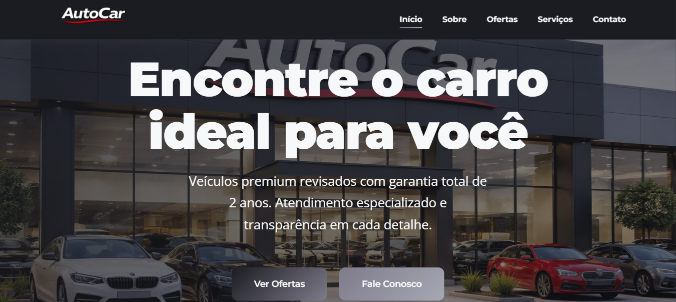 imagem do projeto AutoCar